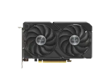 ASUS Dual Radeon RX 9060 XT DUAL: 8GB GDDR6, PCIe 5.0, Black