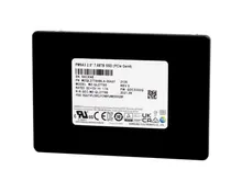 Samsung PM9A3: 7.68TB, PCIe Gen4 x4 NVMe, 2.5-inch U.2 SSD