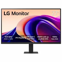 LG 27U631A: 27-inch QHD IPS, 100Hz, USB-C