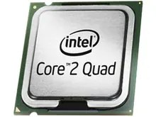 Intel Core 2 Quad Q9550: 2.83 GHz, 12MB L2 Cache, LGA 775 Yorkfield