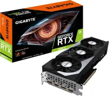 Gigabyte GV-N306TXGAMING OC-8GD: GeForce RTX 3060 Ti, 8GB GDDR6X, WINDFORCE 3X