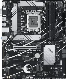ASUS PRIME B760-PLUS: LGA 1700, DDR5, PCIe 5.0 ATX Motherboard