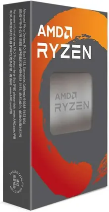 AMD Ryzen 5 3600: 3.6GHz, 6-Core, AM4 Desktop Processor
