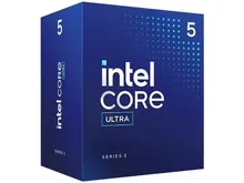 Intel Core Ultra 5 225: 3.3 GHz Efficient-Core Base, 20MB L3, Intel Graphics