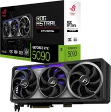 ASUS ROG Astral BTF OC: GeForce RTX 5090, 32GB GDDR7