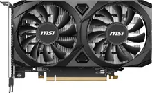 MSI GeForce RTX 3050 VENTUS 2X OC: 6GB GDDR6, 1492 MHz, HDMI 2.1a/DisplayPort 1.4a