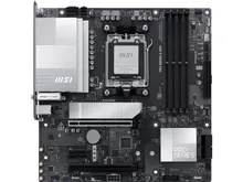 MSI PRO B850M-A WIFI: Micro ATX, AMD B850, Wi-Fi 7, DDR5