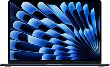Apple MacBook Air 15: M4, 16GB, 256GB SSD, 15.3-inch, Midnight