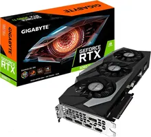 Gigabyte GeForce RTX 3080 Ti Gaming OC 12G: 12GB GDDR6X, 384-bit, WINDFORCE 3X