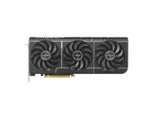 ASUS PRIME Radeon RX 9070 XT: 16GB GDDR6, PCIe 5.0 x16, HDMI 2.1b, DisplayPort 2.1a