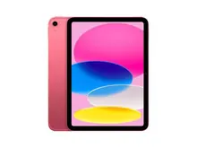 Apple iPad 11th Gen 11-inch with A16 Chip, 128GB, Wi‑Fi + 5G Cellular - Pink