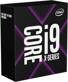 Intel Core i9-10940X: 14-Core, 28-Thread, 3.30 GHz, FCLGA2066