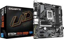 Gigabyte B760M DS3H GEN5: DDR5, PCIe 5.0 x16, 2x PCIe 4.0 M.2, 2.5GbE LAN