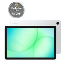 Samsung Galaxy Tab A11+ 11-Inch 128GB Silver Tablet