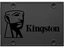 Kingston A400: 480GB, 2.5-inch, SATA III SSD