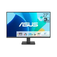 ASUS VA279HG: 27-inch Full HD IPS, 120Hz, Black