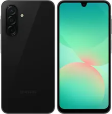 Samsung Galaxy A26 6.7-inch 5G Dual SIM Smartphone, 128GB, Black