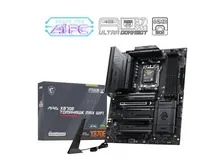 MSI MAG X870E TOMAHAWK MAX WIFI: Wi-Fi 7, 5G LAN, PCIe 5.0 AM5 Motherboard