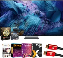 Samsung QN990F 65-Inch Neo QLED 8K Vision AI Smart TV