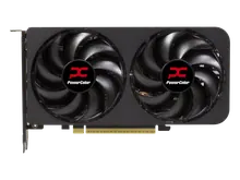 PowerColor Radeon RX 9060 XT REAPER: 16GB GDDR6, PCIe 5.0 x16, ATX