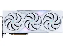 MSI GeForce RTX 5070 Ti GAMING TRIO OC WHITE: 16GB GDDR7, PCIe 5.0, White
