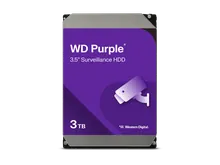 Western Digital WD33PURZ: 3TB, 3.5-inch, SATA 6 Gb/s, Purple