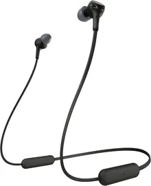 Sony WI-XB400 Wireless Neck-Band Earphones, Bluetooth 5.0, 15-Hour Battery, USB-C