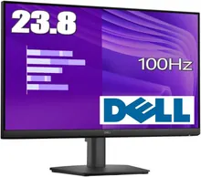 Dell E2425HM: 23.8-inch Full HD IPS, 100Hz, Black