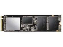 XPG SX8200: 512GB, PCIe Gen3x4 NVMe, M.2 2280