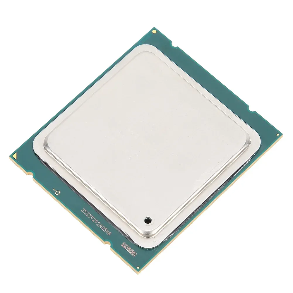 Intel Xeon E5-2640V2: 8-Core, 16-Thread, 2.0GHz, LGA 2011