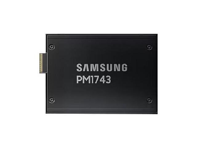 Samsung PM9A3: 1.92TB, PCIe 4.0 x4, 2.5-inch U.2