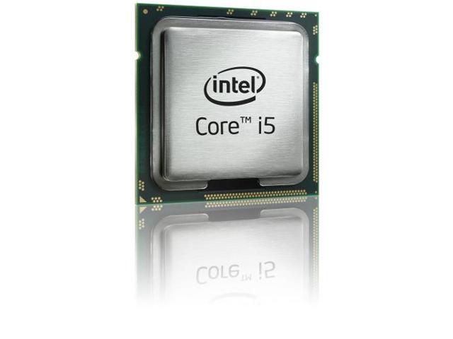 Intel Core i5-2400: Quad-Core, 6MB L3 Cache, Intel HD Graphics 2000