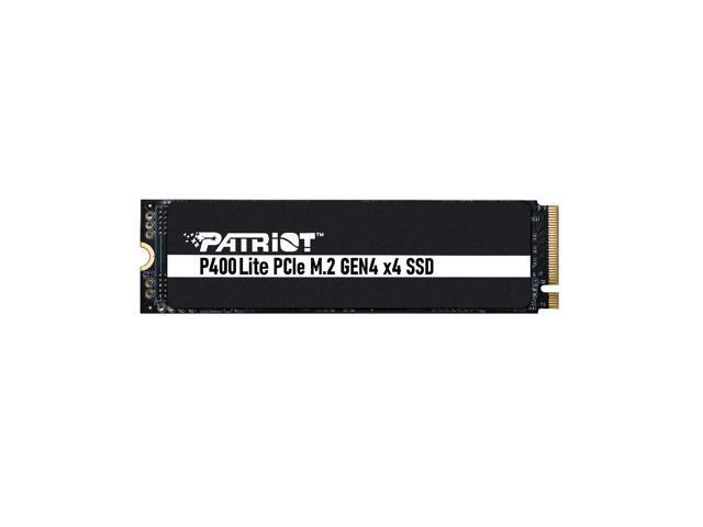 Patriot P400 Lite: 2TB, M.2 2280, PCIe Gen4 x4 NVMe SSD