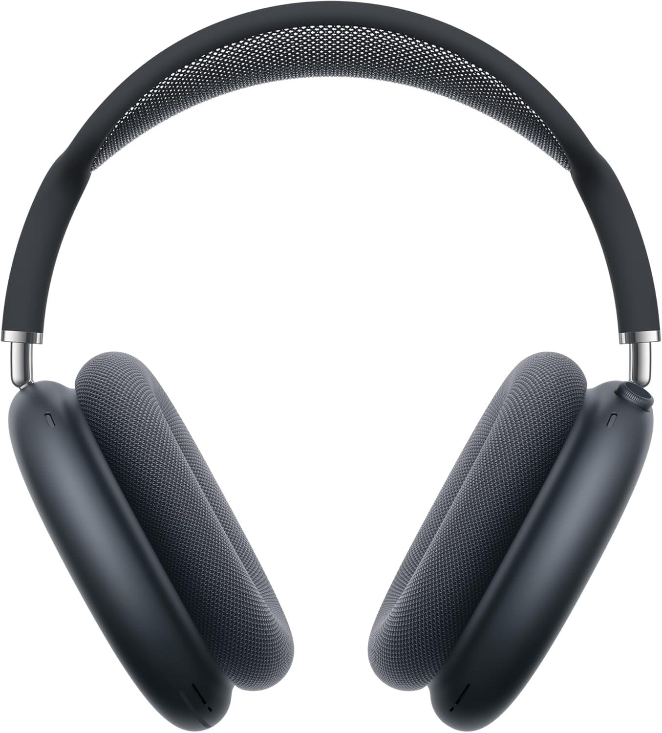 Apple AirPods Max 2 Wireless Over-Ear Headphones with Active Noise Cancellation - Midnight
