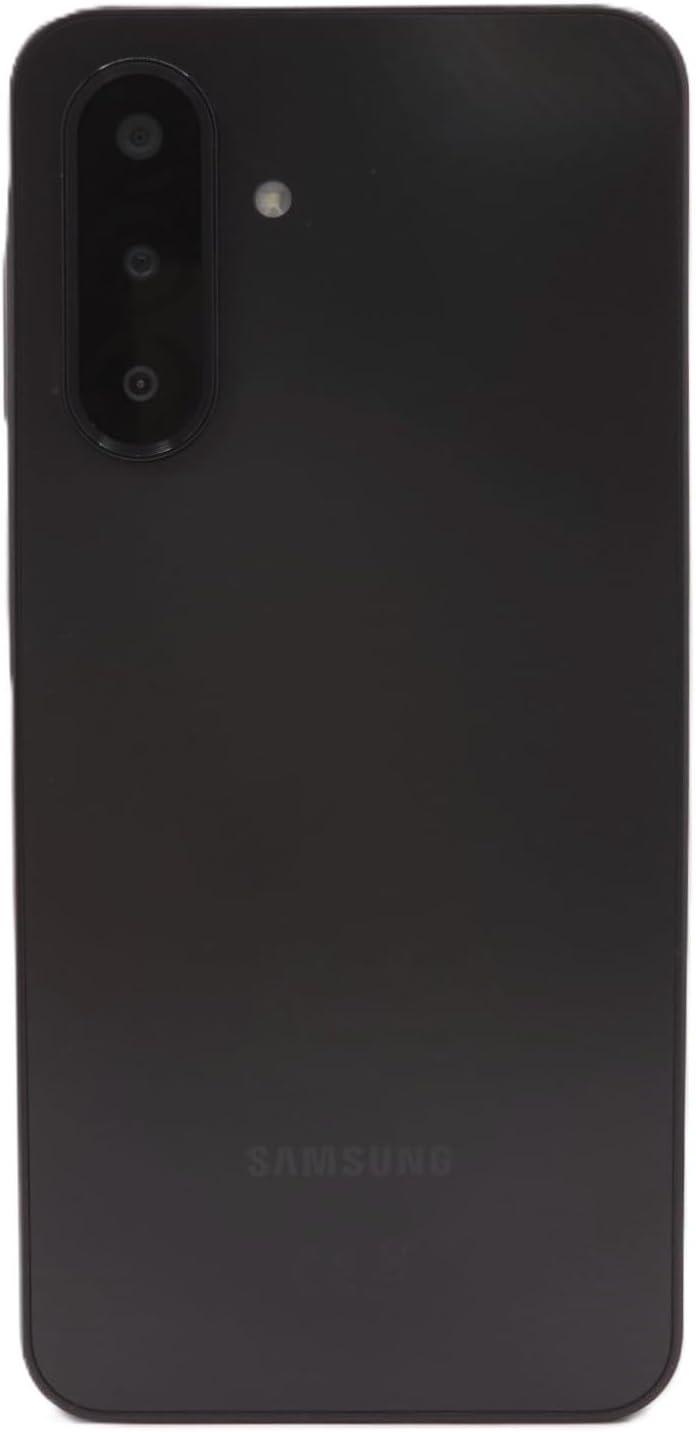 Samsung Galaxy A17 256GB Black with 6.7-inch Display, Dual SIM and 4G