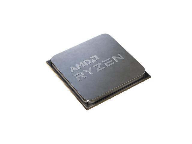 AMD Ryzen 7 5700G: 8-Core 3.8 GHz, Radeon Graphics, Socket AM4