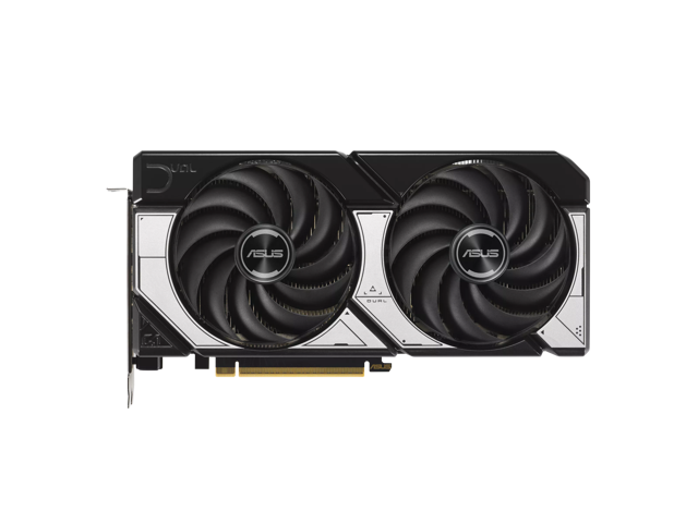 ASUS GeForce RTX 5070 DUAL OC: 12GB GDDR7, PCIe 5.0 x16, DUAL-RTX5070-O12G