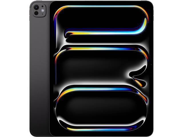 Apple iPad Pro (2024) 11-inch M4, 256GB, Wi‑Fi, космический черный