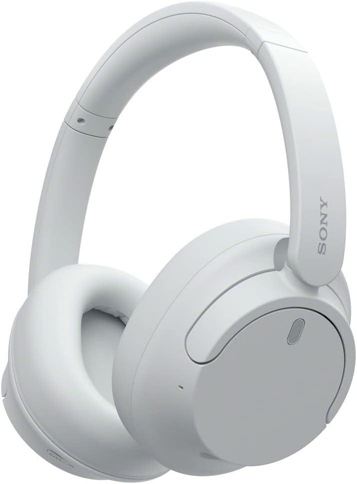 Sony WH-CH720N Wireless Noise Canceling Over-Ear Headphones with Bluetooth 5.0, Microphone and 35-Hour Battery