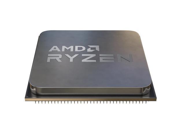 AMD Ryzen 5 5600X: 6-Core, 3.7 GHz, Socket AM4, 65W Desktop Processor