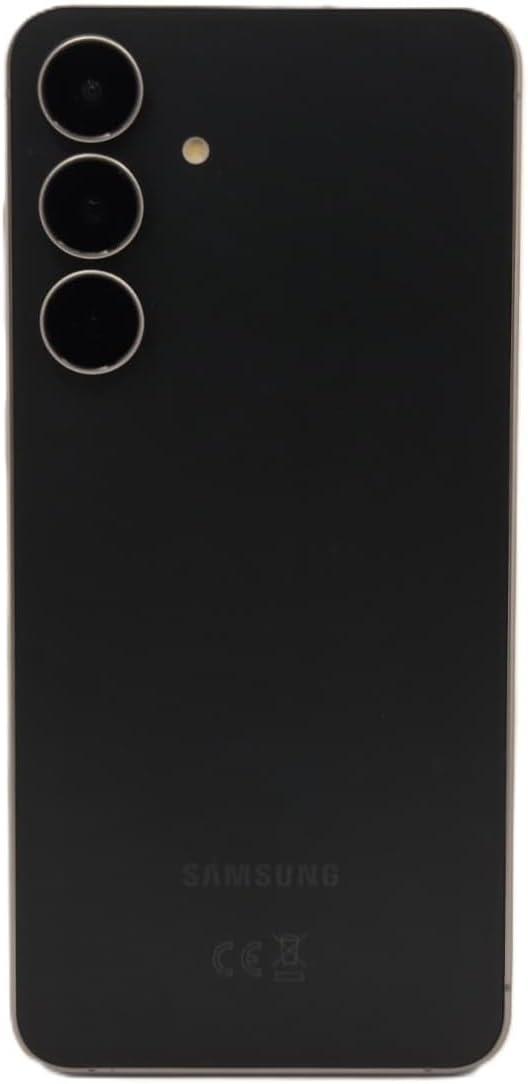 Samsung Galaxy S25 FE 128GB Black with 6.7-inch Display, Dual SIM and 5G