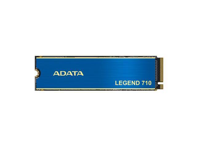 ADATA Legend 710: 2TB, M.2 2280, PCIe Gen3 x4 SSD