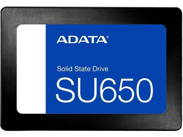 ADATA SU650: 1TB, 2.5-inch SATA Internal SSD