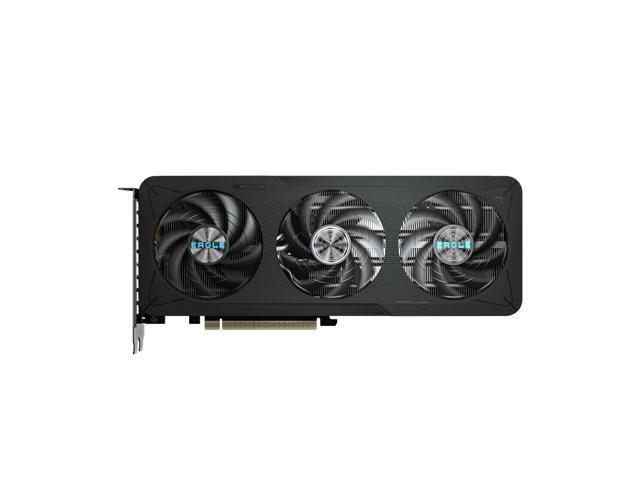 Gigabyte GeForce RTX 5060 EAGLE MAX OC: 8GB GDDR7, PCIe 5.0, ATX Graphics Card