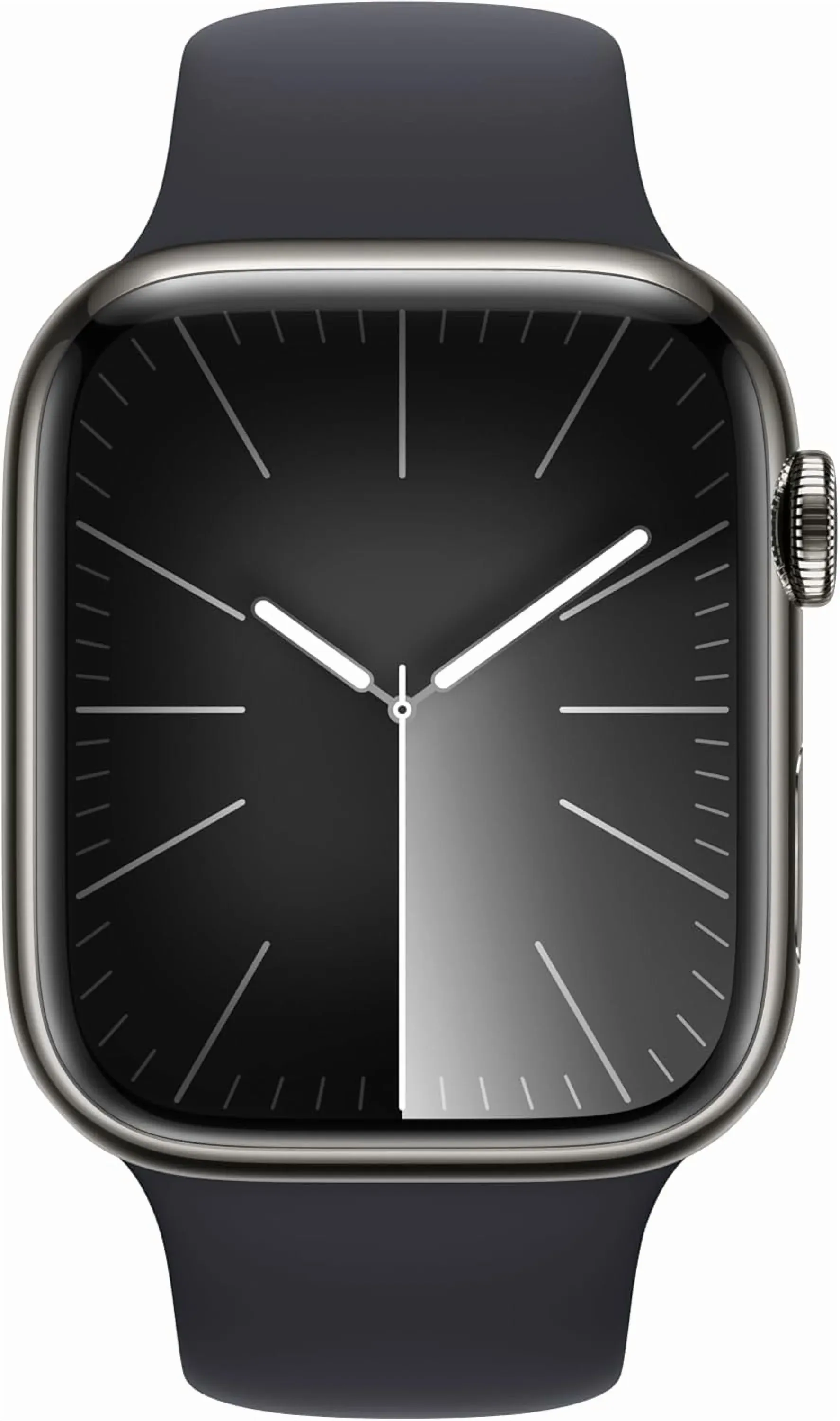 Apple Watch Series 9 GPS + Cellular 45mm Graphite
