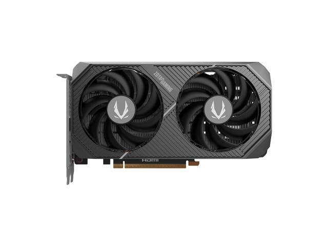 Zotac GeForce RTX 5050 Twin Edge OC: 8GB GDDR6, PCIe 5.0 x8, ATX
