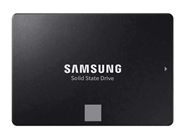 Samsung 870 EVO: 500GB, SATA 6Gb/s, 2.5-inch Internal SSD