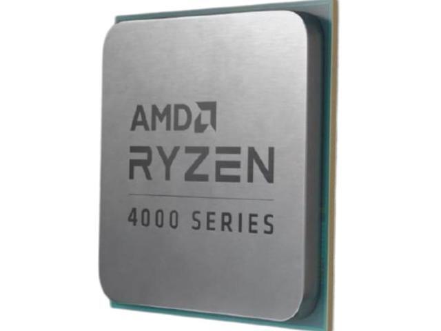 AMD Ryzen 5 4600G: 65W, Radeon Graphics, Socket AM4