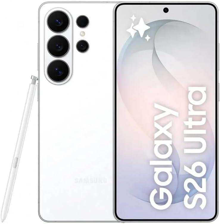 Samsung Galaxy S26 Ultra: Unlocked Android Smartphone with Privacy Display and AI Features