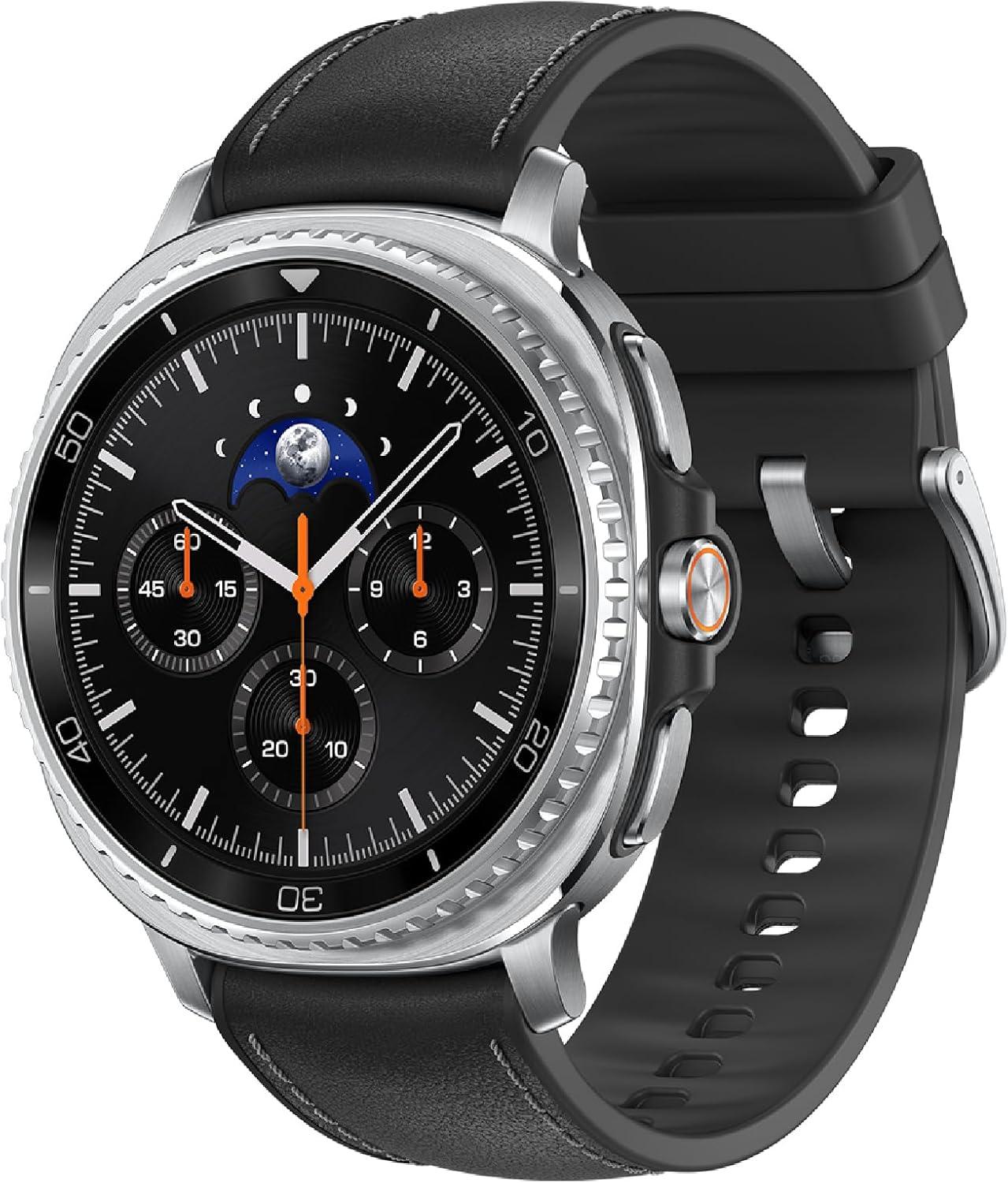 Samsung Galaxy Watch 8 Classic: Advanced Health Tracking & Stylish Design